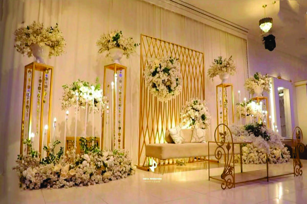 Stage decoration
